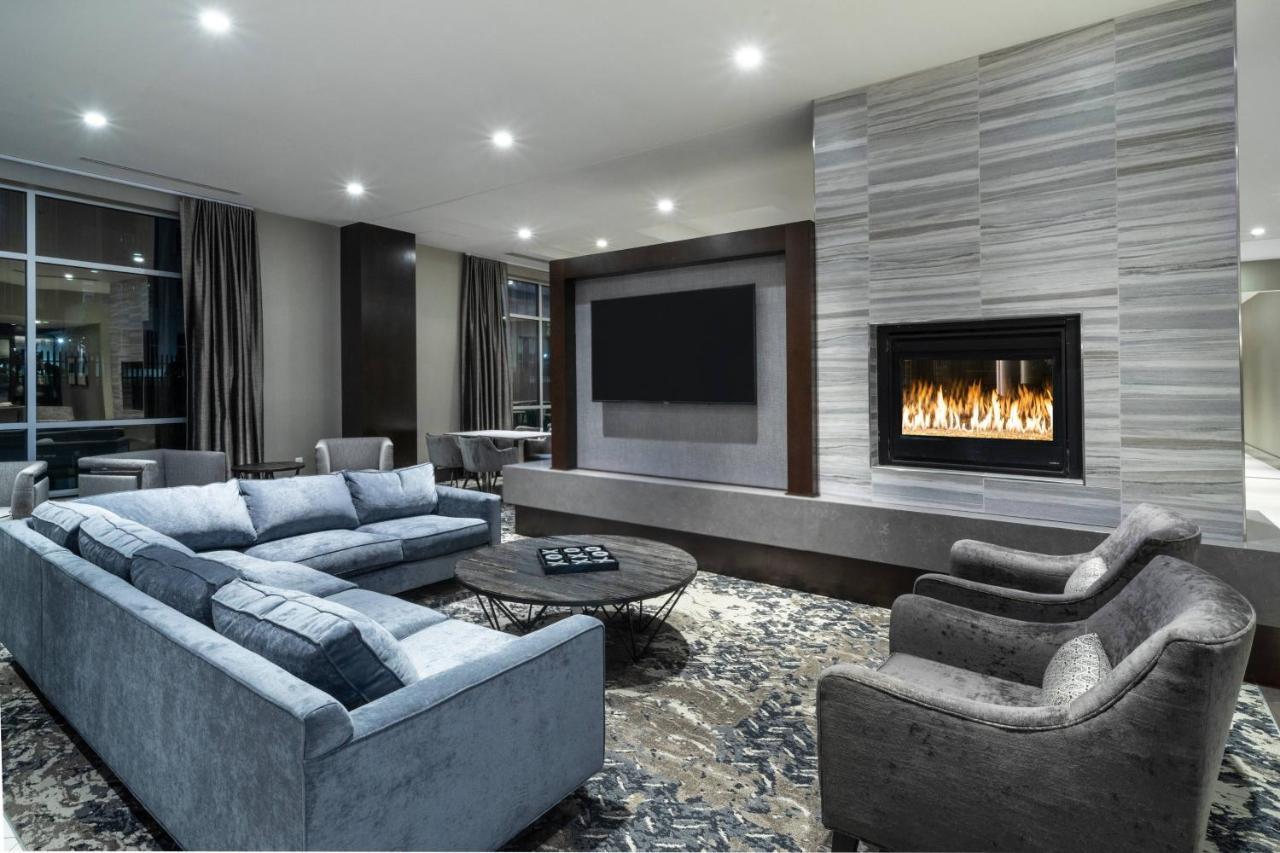 Fairfield Inn & Suites By Marriott Boston Logan Airport/Chelsea Eksteriør billede