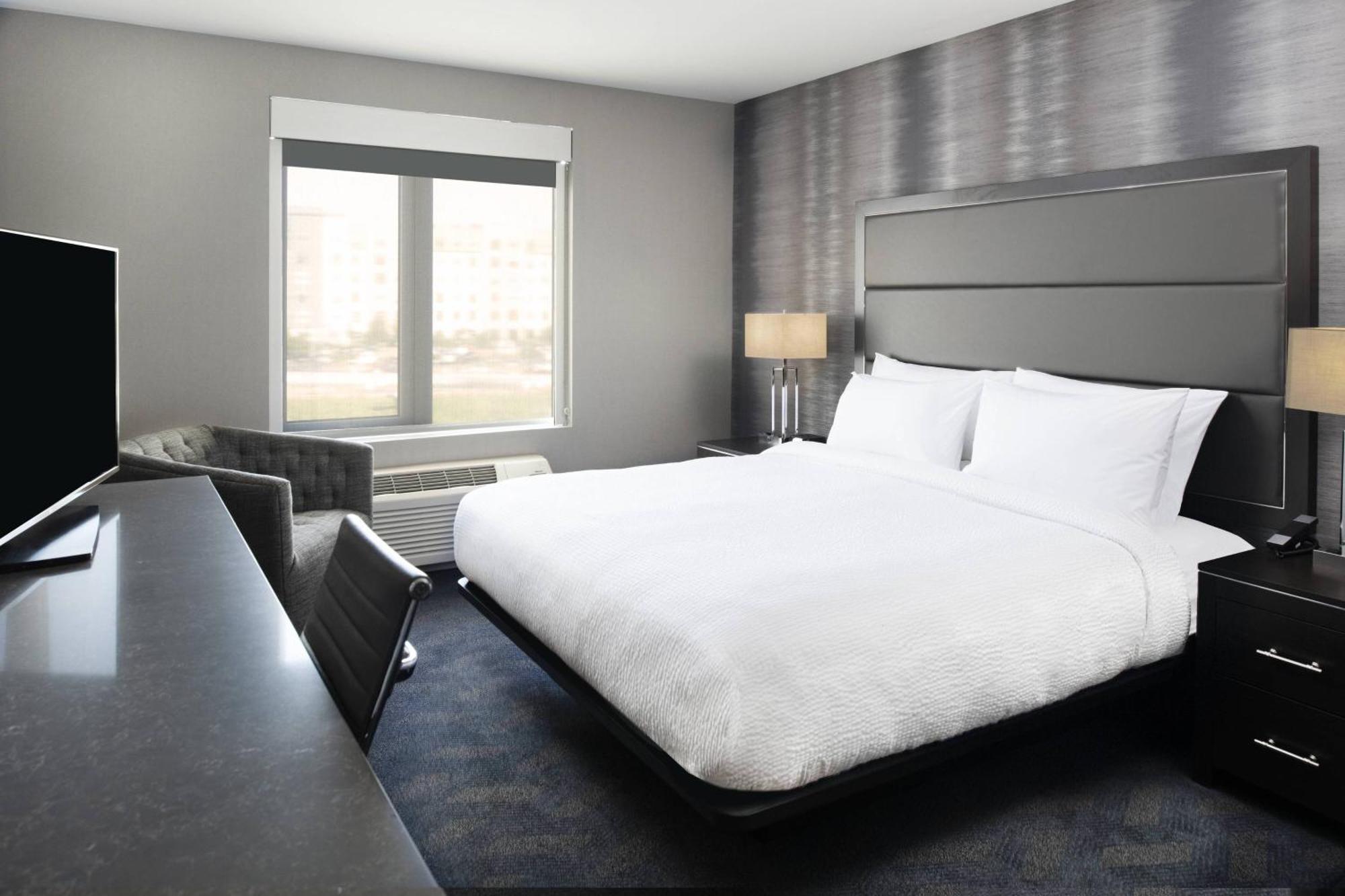 Fairfield Inn & Suites By Marriott Boston Logan Airport/Chelsea Eksteriør billede