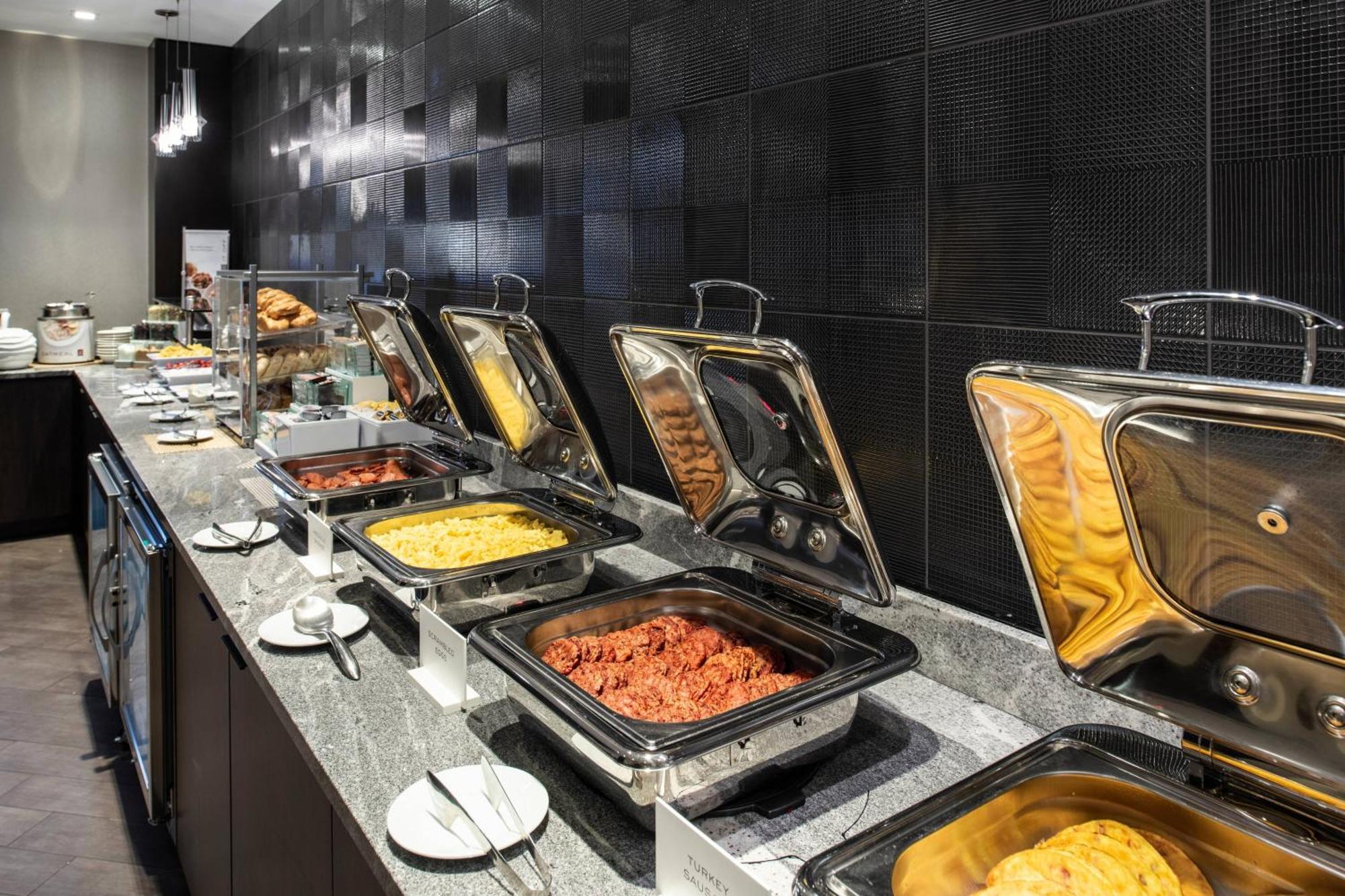 Fairfield Inn & Suites By Marriott Boston Logan Airport/Chelsea Eksteriør billede