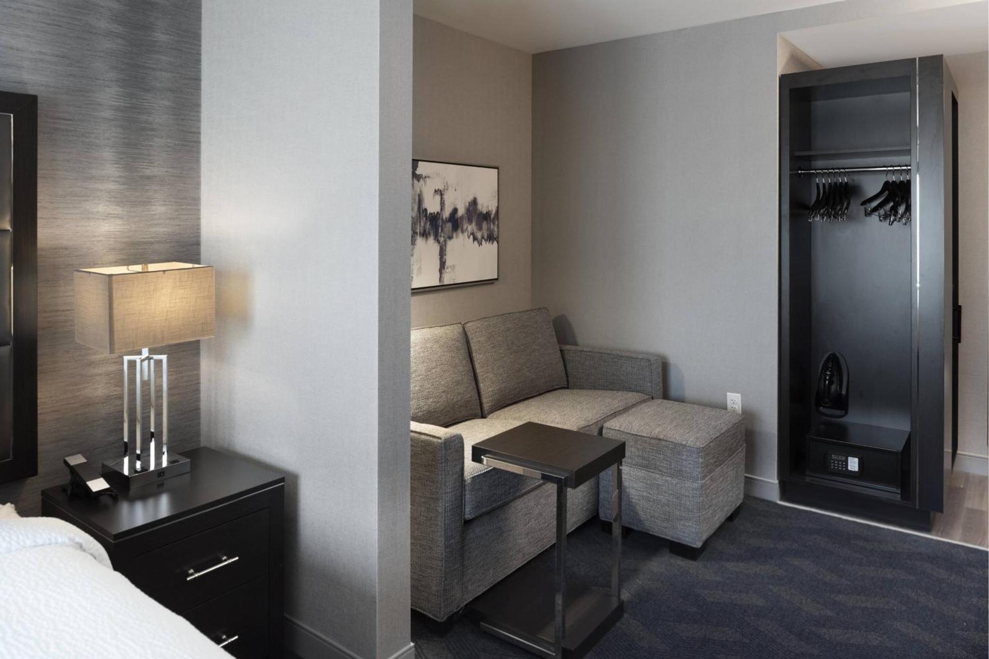Fairfield Inn & Suites By Marriott Boston Logan Airport/Chelsea Eksteriør billede
