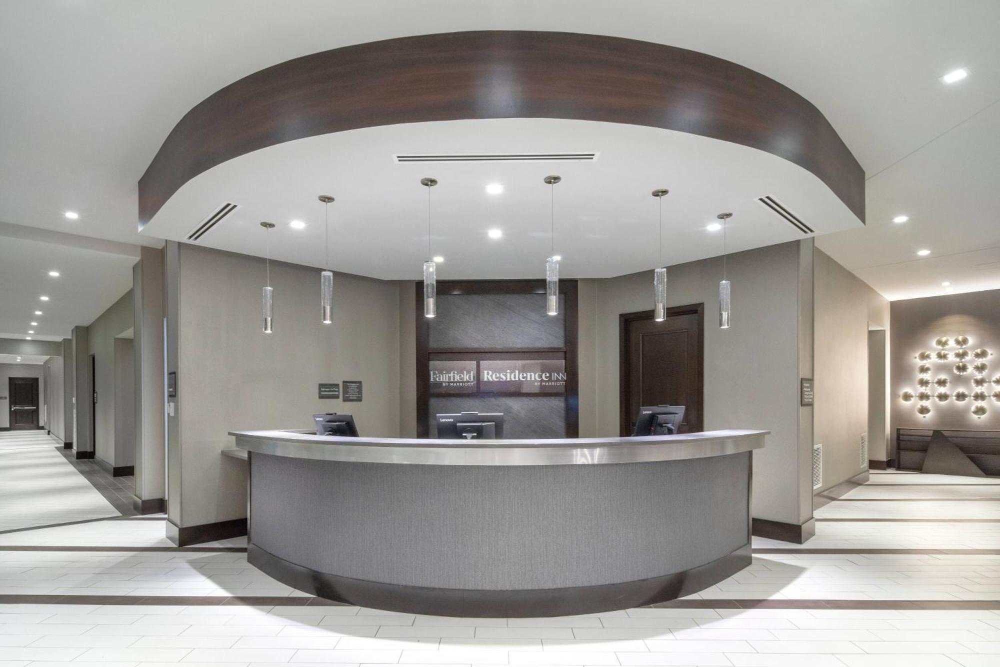 Fairfield Inn & Suites By Marriott Boston Logan Airport/Chelsea Eksteriør billede
